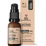 GG's True Organics caffeine + ha eye treatment
