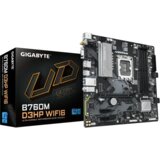 Gigabyte matična ploča 1700 B760M, D3HP, WIFI6, DDR5, VGA, HDMI, DP, M.2 Cijene