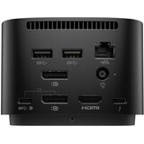 HP Thunderbolt dock 120W G4 RJ45, 2xDP, HDMI, Thunderbolt 4, 4x USB-A, 2x USB-C 4J0A2AA | Eponuda.com