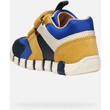Geox Boys' First Steps Iupidoo Orange - Boys | Shoptok.si