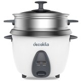 DECAKILA Aparat za pripremu riže KEER034W | Eponuda.ba