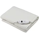 grijaća deka - električna pokrivka od flisa, 2 postavke grijanja, periva u perilici, 150 x 80 cm, BW-4753 BW-4753 grijaća pod-deka 60 W bijela