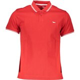 HARMONT &amp; BLAINE HARMONT & BLAINE POLO SHORT SLEEVE MAN RED | shoptok.hr