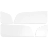 Snuz Kot Skandi Zaštitna ograda / Toddler Rails za Junior krevet - White | shoptok.hr