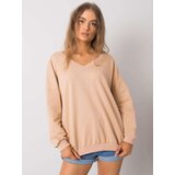 FANCY Sweatshirt-FA-BL-7302.83P-beige | Shoptok.si