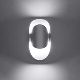 Sollux SL.1062 - Zidno svetlo TEAR 1xG9/40W/230V belo | Eponuda.com