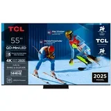 Tcl UHD QD-Mini LED TV sprejemnik 55C7K, 139 cm