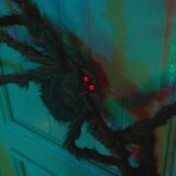 Halloween Pauk Dekoracija 3 pcs Crna 150 cm Poliester i čelik | shoptok.hr