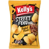 STREET Food Chips Pulled Pork Style - 100 g