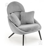 Xtra furniture Fotelj Merry - siv, (20538404) Cene