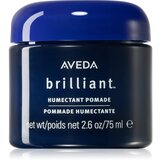 Aveda Brilliant™ Humectant Pomade pomada za lase za oblikovanje valovitih las 75 ml Cene
