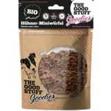 Bio mini piščančje kocke - 150 g