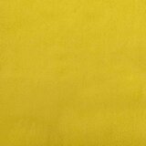  Jedilni stoli 6 kosov rumen žamet, (21822149) | Shoptok.si