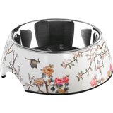 Hunter Melaminska skleda Mogami, bela/večbarvna | Shoptok.si