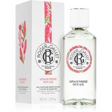 Roger & Gallet Gingembre Rouge osvježavajuća voda za žene 100 ml | shoptok.hr