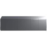  Skladišni šator 300 x 750 cm čelični sivi | shoptok.hr