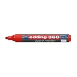 board marker za belu tablu 360 crveni