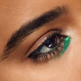 MAC Cosmetics Dazzleshadow Liquid Eyeshadow tekoče senčilo za oči odtenek Telepathic Teal 4 ml | Shoptok.si
