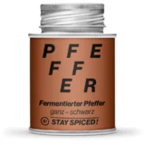 Stay Spiced! Fermentirani poper - črn, cel