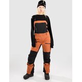 Jones Snowboards Mtn Surf Rec Bib hlace terracotta Cene