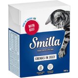Smilla zalogajčići u želeu 6 x 380 g - Govedina | shoptok.hr