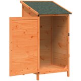  Vrtna Šupa Smeđa 59,5 x 56 x 113,5 cm Konstruirano drvo | shoptok.hr