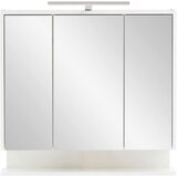 Stylife Omara Z Ogledalom Flag, Bela, Osvetlitev | Shoptok.si