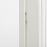  Krevetić Lilly “drop side” bijeli | shoptok.hr