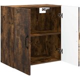  Ormar za montažu na zid Dimljeni hrast 59 x 31 x 60 cm | shoptok.hr