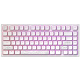 Dark Project alu terra nostra white - wired gaming keyboard (ansi) cene