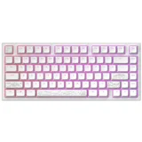 alu terra nostra white - wired gaming keyboard (ansi)