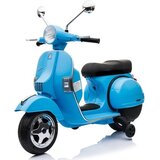 Vespa Licenciran motor na akumulator Vespa 1 - modra | Shoptok.si