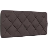  Okvir kreveta s LED-om bez madraca 100x200 cm od tkanine Slike