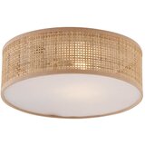 QAZQA Orientalska ratanska stropna svetilka 30 cm - Trammy | Shoptok.si