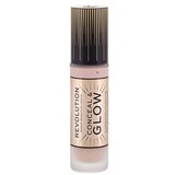 Revolution conceal & glow puder za posvjetljivanje 23 ml nijansa F1 | shoptok.hr