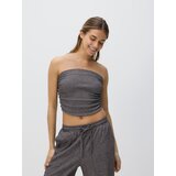 Reserved LADIES` TOP - tamnosivo | shoptok.hr