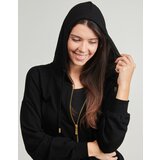 Only Play Puloverji ONPFEY HOOD FZ Črna | Shoptok.si