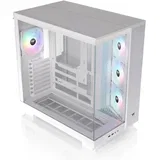 Kućište Thermaltake View 380 XL TG ARGB Snow