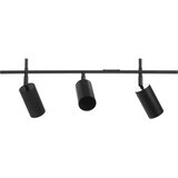 Toolight viseća lampa moderna metalna black loft APP611-5C | shoptok.hr