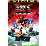 sonic x shadow generations digital deluxe edition (pc) steam key global  sonic x shadow generations digital deluxe edition (pc) steam key global Slike