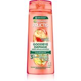Garnier Fructis Goodbye Damage šampon za okrepitev las za poškodovane lase 400 ml Cene