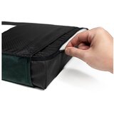 Rexproduct črno ortopedsko ležišče za pse 70x60 cm ori l | Shoptok.si