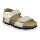 Grubin sandale za devojčice dionis 1862350, zlatne | ePonuda.com