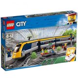 Lego kocke City Potniški vlak - 60197 | Shoptok.si