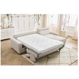 Bobochic Paris Krem sklopiva kutna garnitura od samta (promjenjiva) Monaco – | shoptok.hr