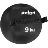 Rebel Active medicinska lopta za fitness i rehabilitacijske vježbe, 9 kg | shoptok.hr
