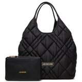 Love Moschino Ročna torba JC4159PP1LLR100A Črna Cene