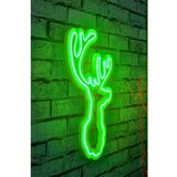 Wallity LED dekoracija Deer Green Cene