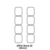  Hydrogel zaštitna folija za apple watch se (40mm) Cijene