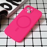  Torbica Magsafe Pure color za iPhone 15 6.1 pink | ePonuda.com